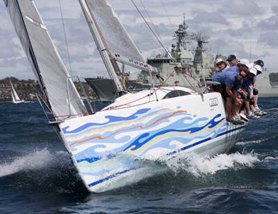 Entries Reach 78 for 25th Audi Sydney Gold Coast Yacht Race