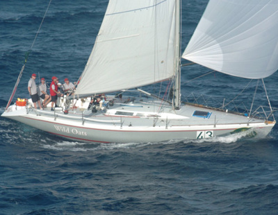Veterans Division Takes Shape as Entries Climb to 53 for 25th Audi Sydney Gold Coast Yacht Race