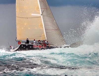 One Week until Entries Close as the Fleet for 25th Audi Sydney Gold Coast Yacht Race Soars to 65