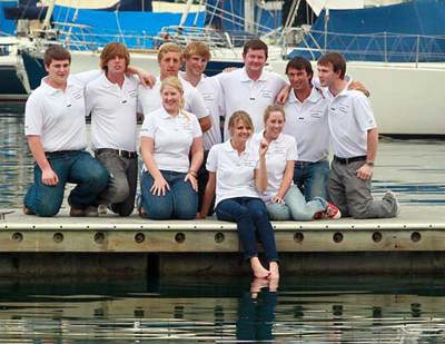 Another Challenge for Jessica Watson - the Audi Sydney Gold Coast Yacht Race