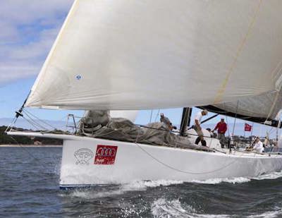 Entries Reach 70 for 26th Audi Sydney Gold Coast Yacht Race