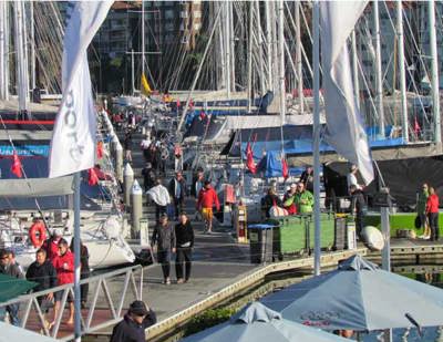 Slow and steady will win the Audi Sydney Gold Coast Yacht Race