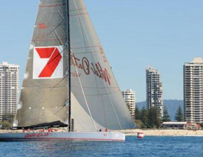 Wild Oats XI crew proud of new Audi Sydney Gold Coast Race record