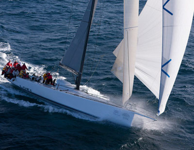 Loki third yacht to beat Brindabella’s Audi Sydney Gold Coast Race record