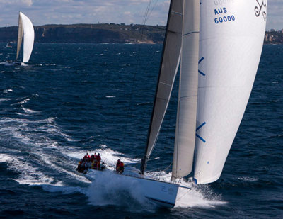 Loki poised to claim overall honours in Audi Sydney Gold Coast Race