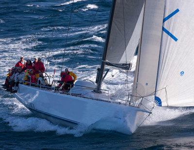 Loki declared overall winner of Audi Sydney Gold Coast Yacht Race