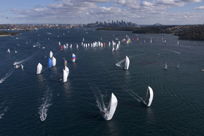 Entries Now Open for Sydney Gold Coast Yacht Race 2013