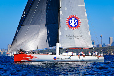 Two Weeks until Sydney Gold Coast Yacht Race Entries Close 