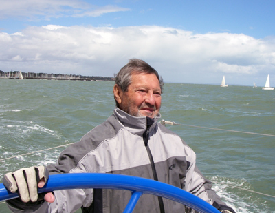 Profile - Lou Abrahams and Challenge