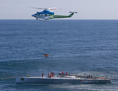 Rolex Sydney Hobart Race Update 2 - 27 December 2006