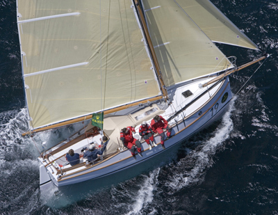 Rolex Sydney Hobart Race Update 3 - 26 December 2006