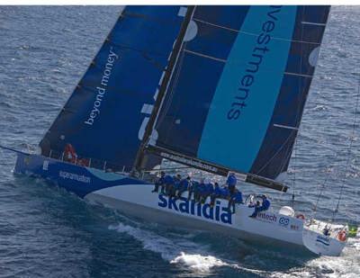 Rolex Sydney Hobart Race Update 1 - 27 December 2007