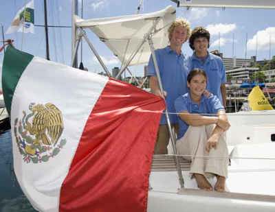 Rolex Sydney Hobart 2007 Boat Profile - Iataia