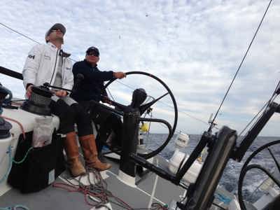 Day 2 Images from the Race Track