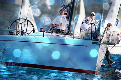 Midnight Rambler works the angles