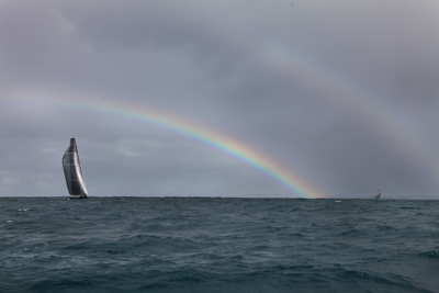 Grant Wharington found the pot of gold at the end of the rainbow - Credit Peter Merten