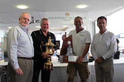 Official Prizegiving brings Sydney Gold Coast Yacht Race to a close