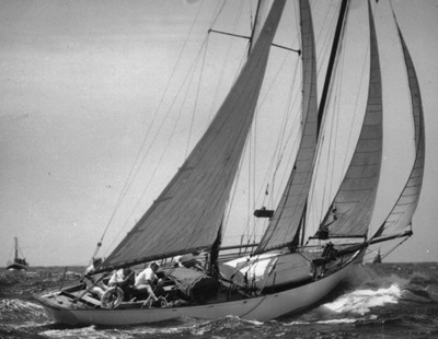Sydney Hobart Yacht Race - 50 Golden Years Documentary