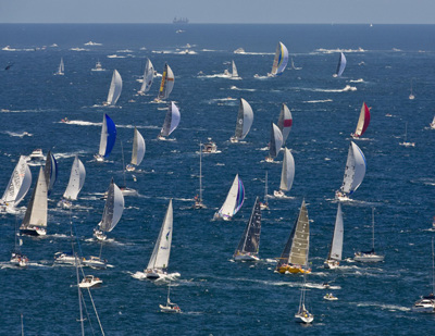 Rolex Sydney Hobart Race Update 2 - 26 December 2007