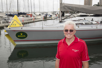 Official media launch of the Rolex Sydney Hobart