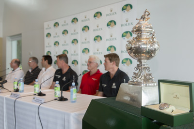 Official media launch of the Rolex Sydney Hobart Yacht Race - Part 2