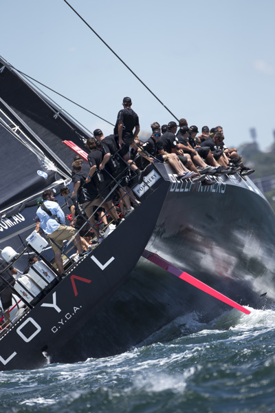 SOLAS Big Boat Challenge - Images from Andrea Francolini