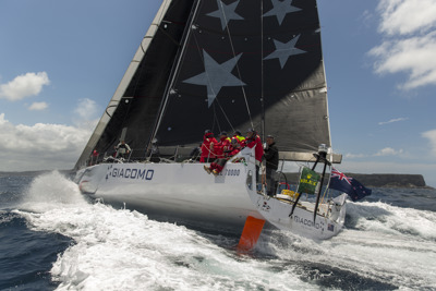 Kiwi winery owner backs himself for Rolex Sydney Hobart   