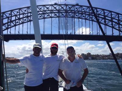 Rolex Sydney Hobart: Super Sevens champ swaps rugby for super maxi