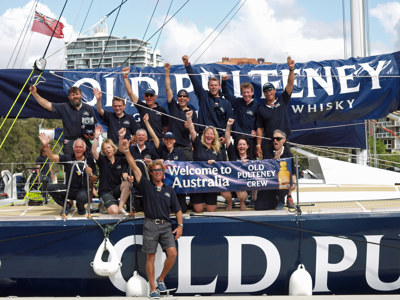 Atmosphere builds at the CYCA with Rolex Sydney Hobart preparations in full swing