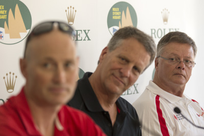 Photo Gallery from Long Range Weather Press Conference