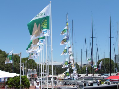 Seven Days to Go - the countdown is on