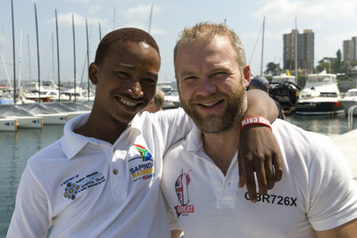 Three countries represented for the first time in the Rolex Sydney Hobart