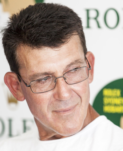 Audio of Overall Contenders Press Conference