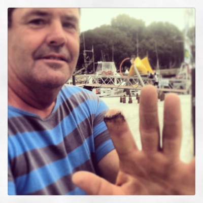 Interview with Wild Thing's David Sudano