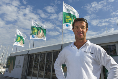 Darren Senogles Sydney Hobart record unlikely to be broken 