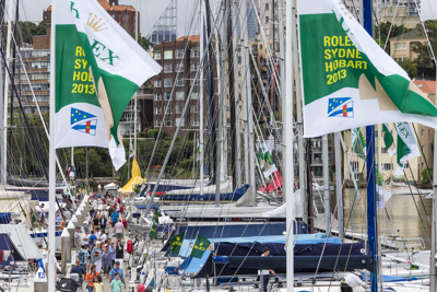 Preview: 2013 Rolex Sydney Hobart Yacht Race