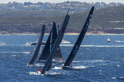 A selection of start images from Andrea Francolini