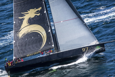 Rolex Sydney Hobart Start Day Images from Daniel Forster