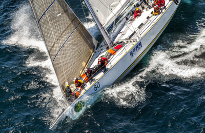 Brindabella's skipper Jim Cooney recaps their overnight performance