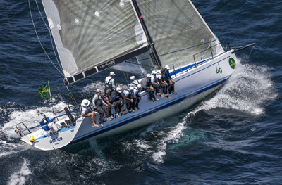 BoatsonTV Wrap of the start of the 69th Rolex Sydney Hobart