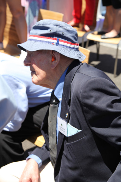 Honouring a Rolex Sydney Hobart Great