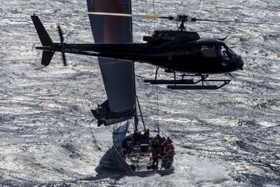 Rolex Sydney Hobart: One More Time