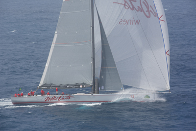 Oats tramping like a train to the finish