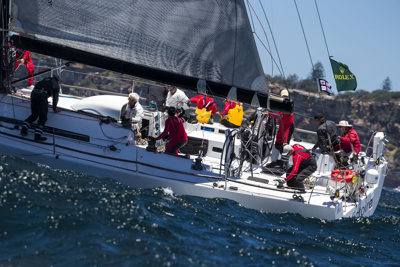 Victoire has a sniff of victory