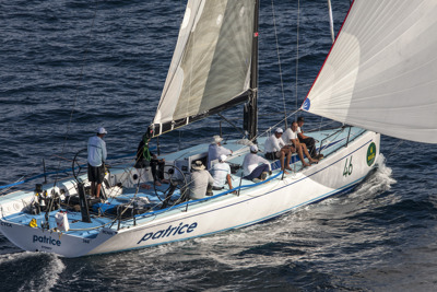 Patrice's 2013 Rolex Sydney Hobart