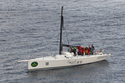 Rolex Sydney Hobart: Wedgetail’s dismasting