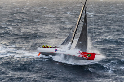 SBS Reporter Nick Vindin's journey aboard Southern Excellence II