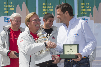 Dockside Divisional Winners Presentation