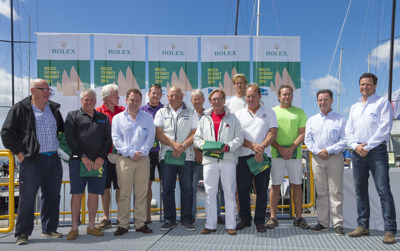 Race Recap of the 2013 Rolex Sydney Hobart Yacht Race