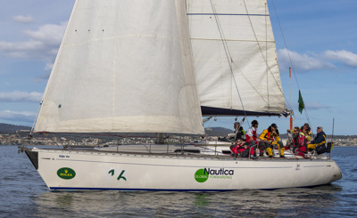 Rolex Sydney Hobart final four